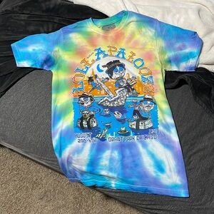 Lollapalooza Chicago festival shirt